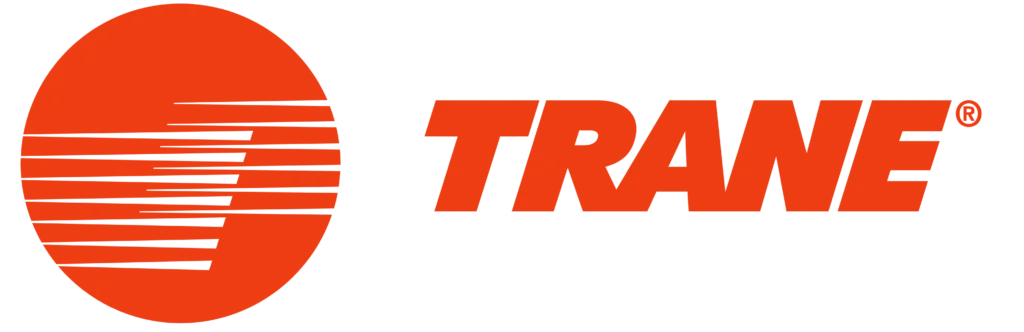 Trane logo logotype