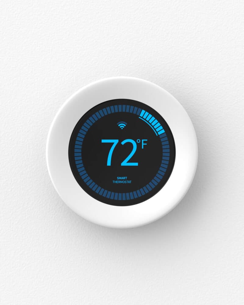 Smart Thermostat Repair, Install