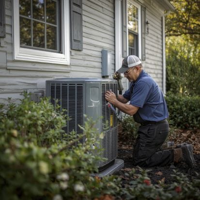 AC Installation in Holly MI
