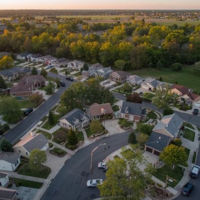 Holly MI neighborhood