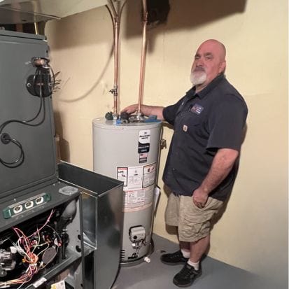 HVAC company in Davison MI