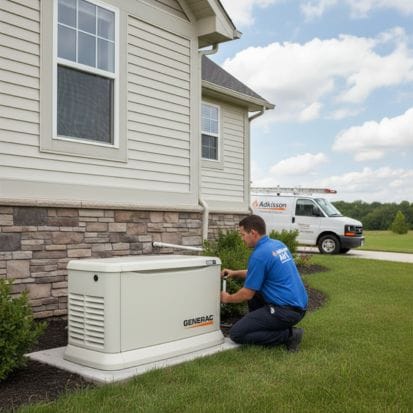 HVAC company in Grand Blanc MI
