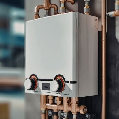 tankless water heater fenton, mi