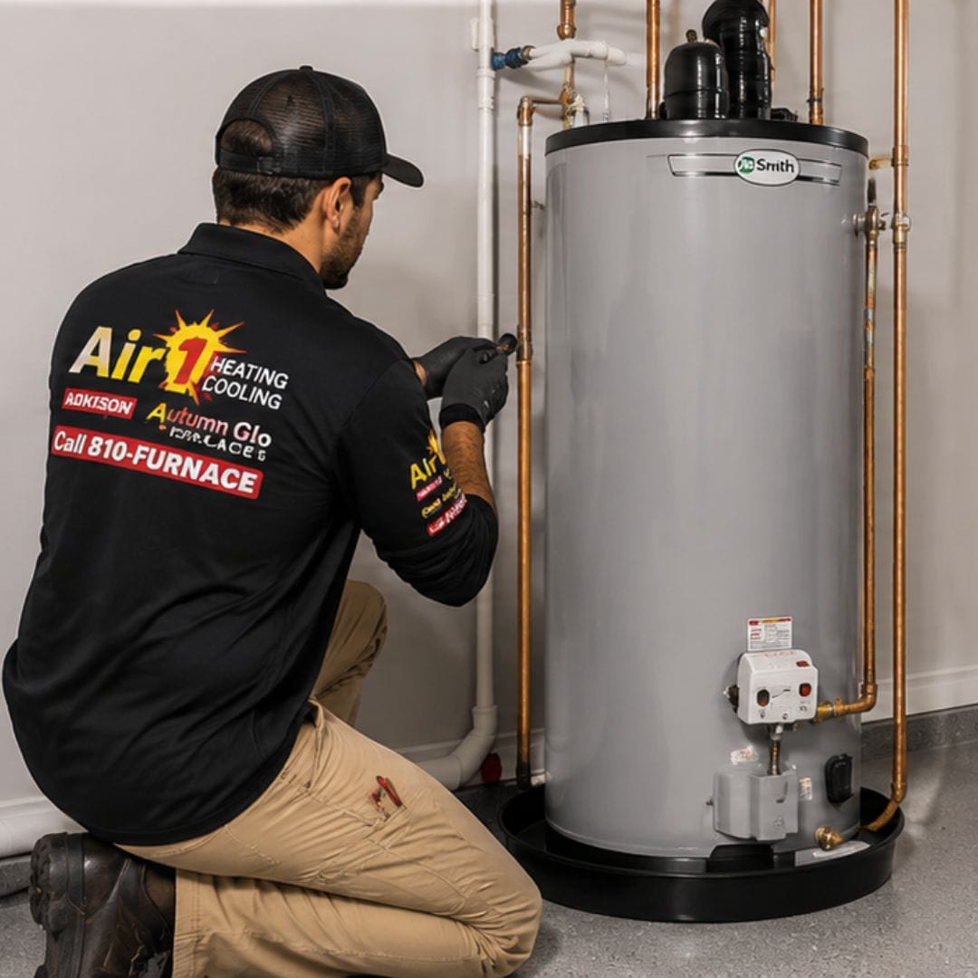 HVAC company in lake orion mi